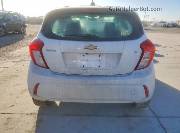 KL8CD6SA0MC744060 2021 CHEVROLET SPARK Белый Вид сзади