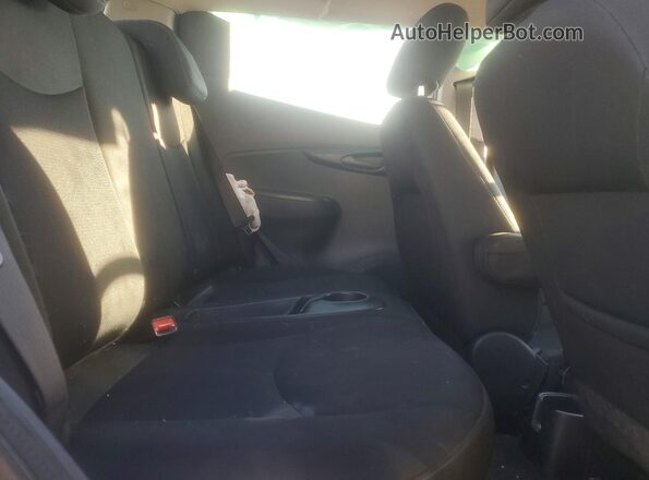KL8CD6SA0MC744060 2021 CHEVROLET SPARK Белый Вид задних сидений