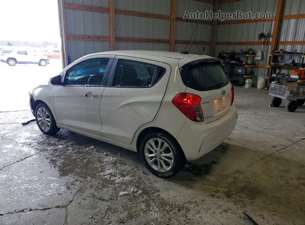 KL8CD6SA0NC035856 2022 CHEVROLET SPARK White Tył lewy