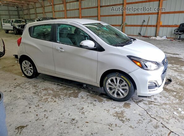 KL8CD6SA0NC035856 2022 CHEVROLET SPARK White Przód prawy