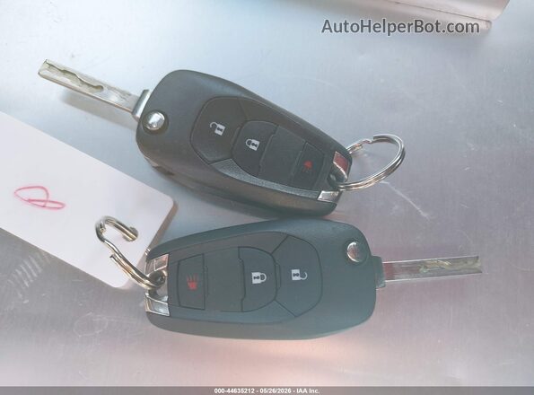 KL8CD6SA1KC722260 2019 CHEVROLET SPARK Red Առջևի վահանակի տեսք
