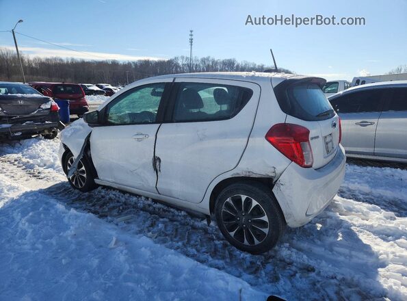 KL8CD6SA1MC704408 2021 CHEVROLET SPARK White უკანა მარცხენა