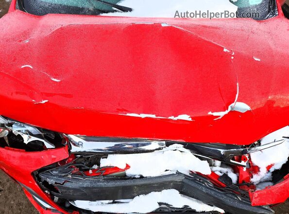 KL8CD6SA1MC722715 2021 CHEVROLET SPARK Red Widok wnętrza z tyłu