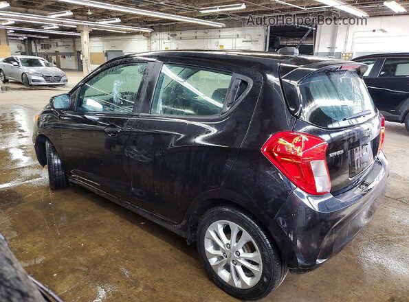 KL8CD6SA1MC733116 2021 CHEVROLET SPARK Black Rear left