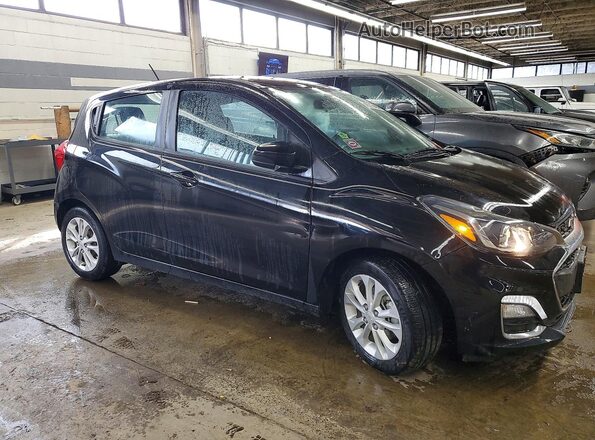 KL8CD6SA1MC733116 2021 CHEVROLET SPARK Black Front right