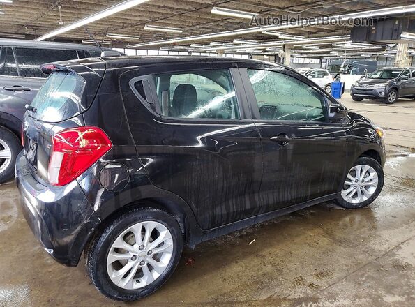 KL8CD6SA1MC733116 2021 CHEVROLET SPARK Black Rear right
