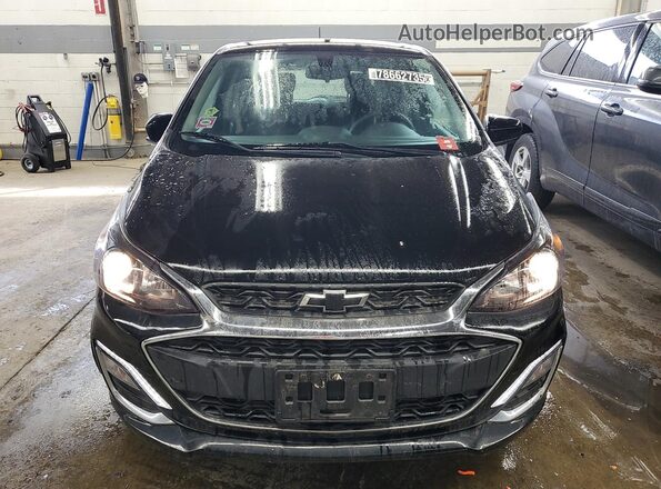 KL8CD6SA1MC733116 2021 CHEVROLET SPARK Black 360 interior view
