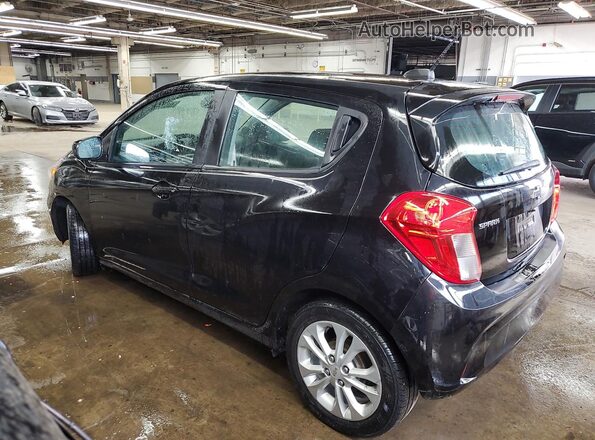 KL8CD6SA1MC733116 2021 CHEVROLET SPARK Black 