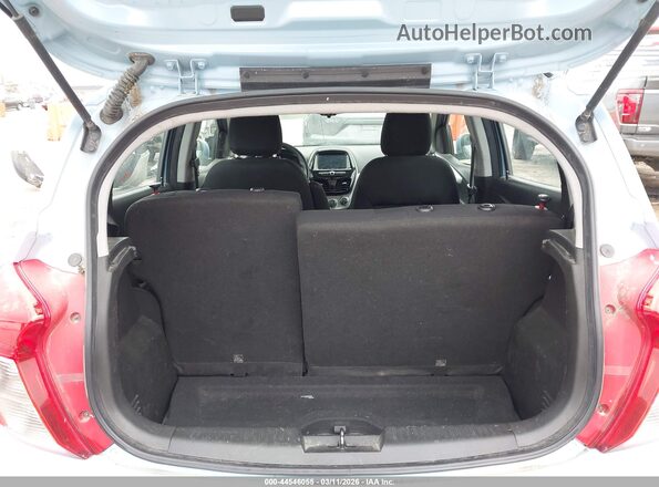 KL8CD6SA2GC635104 2016 CHEVROLET SPARK Light Blue 