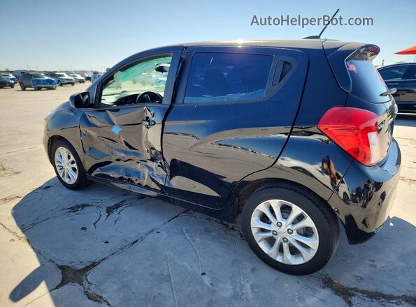 KL8CD6SA2KC707265 2019 CHEVROLET SPARK Black 