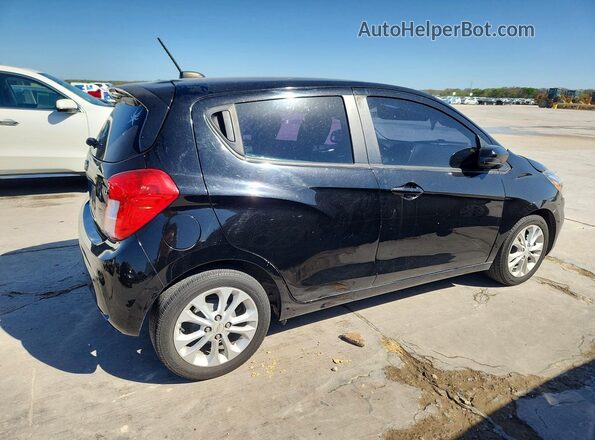 KL8CD6SA2KC707265 2019 CHEVROLET SPARK Black 