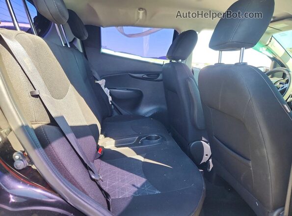 KL8CD6SA2KC707265 2019 CHEVROLET SPARK Black 