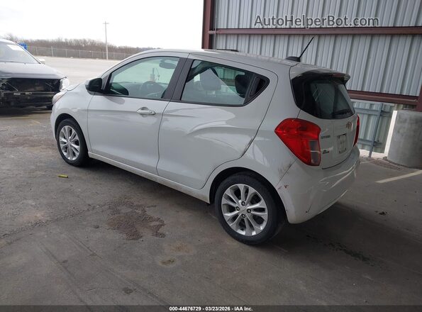 KL8CD6SA2KC709209 2019 CHEVROLET SPARK White უკანა მარცხენა