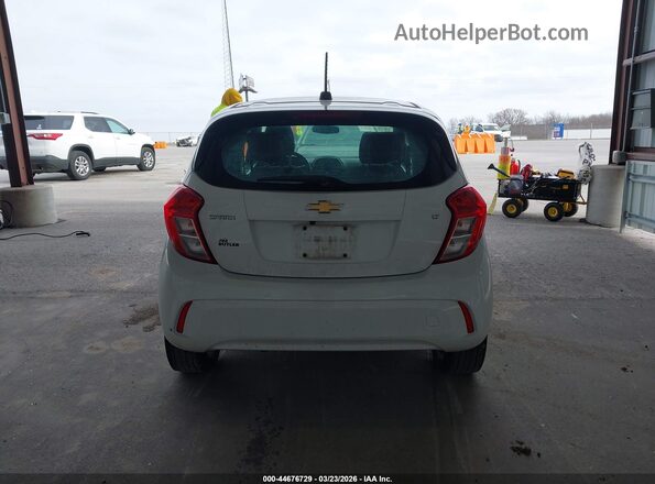 KL8CD6SA2KC709209 2019 CHEVROLET SPARK White 