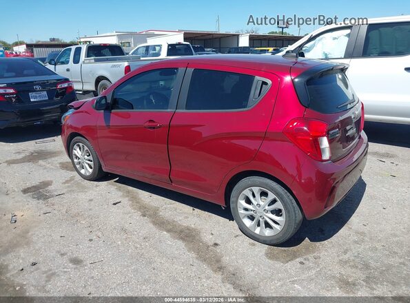 KL8CD6SA2NC012868 2022 CHEVROLET SPARK Red 
