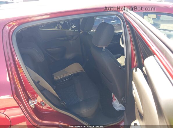 KL8CD6SA2NC012868 2022 CHEVROLET SPARK Red 