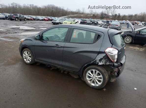 KL8CD6SA3MC735451 2021 CHEVROLET SPARK Charcoal Tył lewy