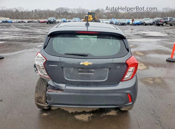 KL8CD6SA3MC735451 2021 CHEVROLET SPARK Charcoal Widok z tyłu