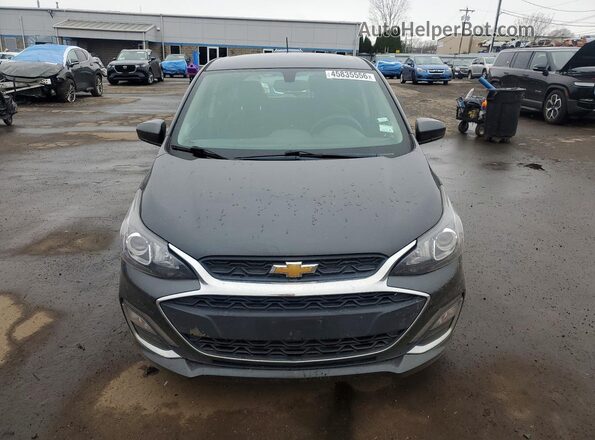KL8CD6SA3MC735451 2021 CHEVROLET SPARK Charcoal Widok z przodu