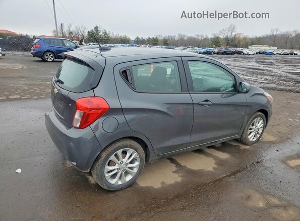 KL8CD6SA3MC735451 2021 CHEVROLET SPARK Charcoal Tył prawy