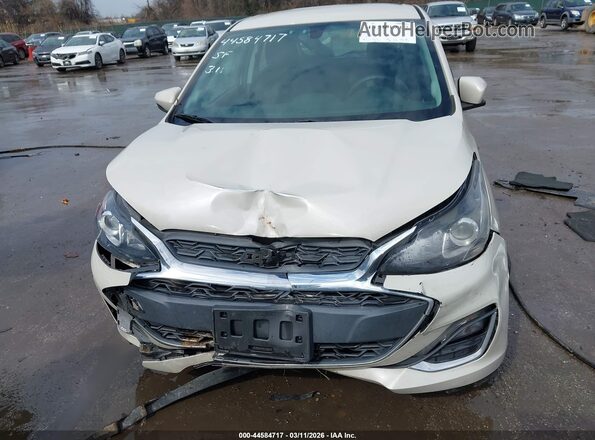 KL8CD6SA4KC716940 2019 CHEVROLET SPARK Beige Вид задньої частини салону