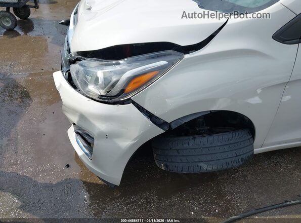 KL8CD6SA4KC716940 2019 CHEVROLET SPARK Beige 