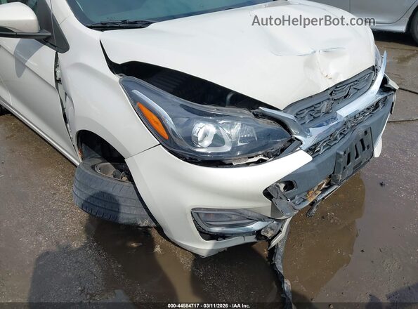 KL8CD6SA4KC716940 2019 CHEVROLET SPARK Beige Вид спереду