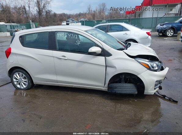 KL8CD6SA4KC716940 2019 CHEVROLET SPARK Beige Панорамний вид салону 360°