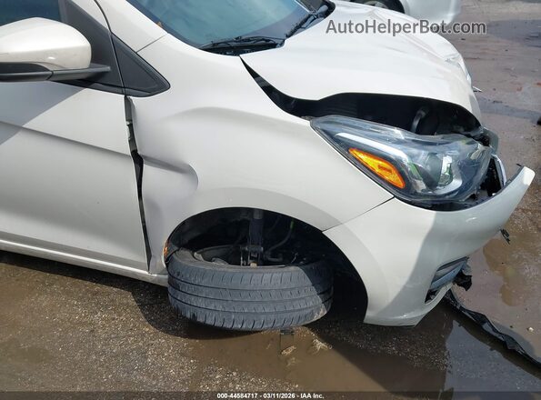 KL8CD6SA4KC716940 2019 CHEVROLET SPARK Beige 