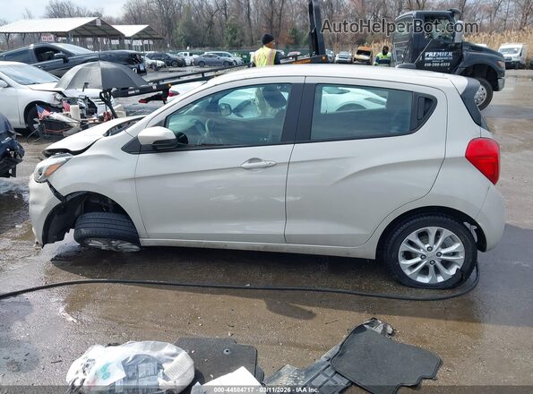 KL8CD6SA4KC716940 2019 CHEVROLET SPARK Beige 
