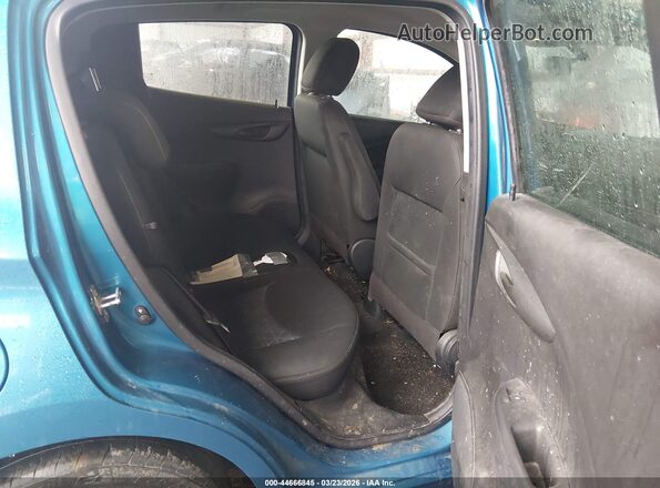KL8CD6SA5MC712351 2021 CHEVROLET SPARK Blue Вид наклейки з VIN-кодом