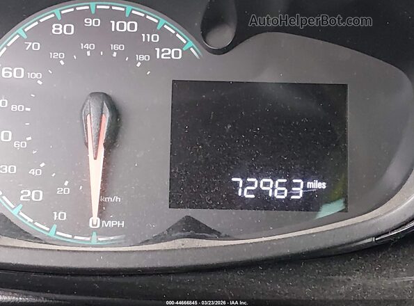 KL8CD6SA5MC712351 2021 CHEVROLET SPARK Blue Панорамний вид салону 360°