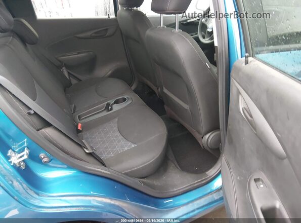 KL8CD6SA7KC731173 2019 CHEVROLET SPARK Синий Вид наклейки с VIN-кодом