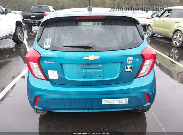 KL8CD6SA7KC731173 2019 CHEVROLET SPARK Синий 