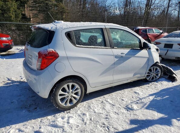 KL8CD6SA7MC732018 2021 CHEVROLET SPARK White Tył prawy
