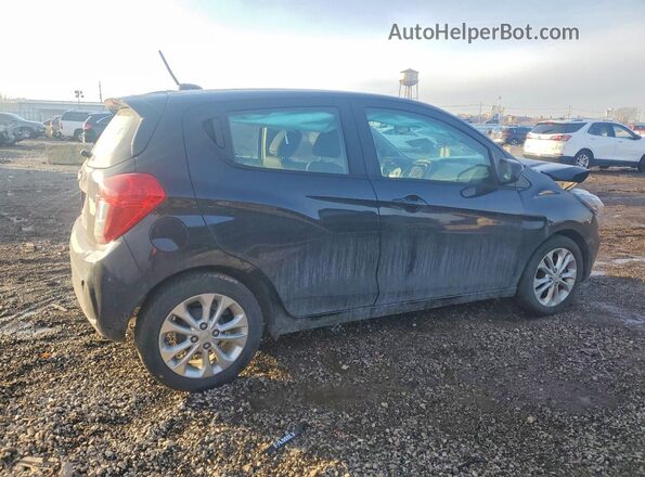 KL8CD6SA8MC218632 2021 CHEVROLET SPARK Black 