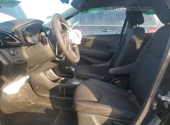 KL8CD6SA8MC218632 2021 CHEVROLET SPARK Black 