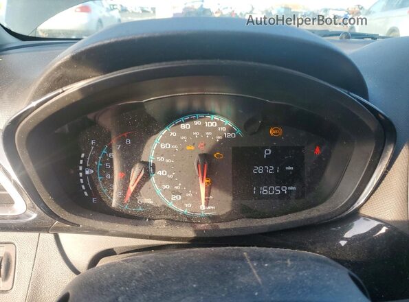 KL8CD6SA8MC218632 2021 CHEVROLET SPARK Black 