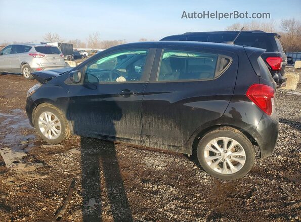 KL8CD6SA8MC218632 2021 CHEVROLET SPARK Black 