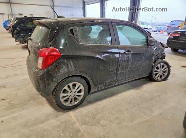 KL8CD6SA8MC718807 2021 CHEVROLET SPARK Black უკანა მარჯვენა