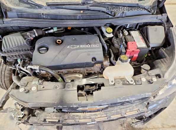 KL8CD6SA8MC718807 2021 CHEVROLET SPARK Black უკანა სალონის ხედი