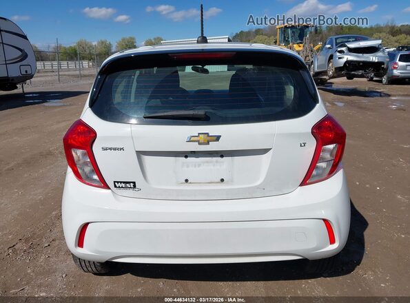 KL8CD6SA8MC738622 2021 CHEVROLET SPARK White 