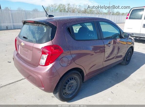 KL8CD6SA8MC750012 2021 CHEVROLET SPARK Purple Задня права чверть