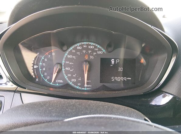 KL8CD6SA8MC750270 2021 CHEVROLET SPARK Purple Widok tylnych siedzeń