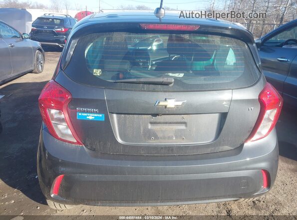 KL8CD6SA8NC031621 2022 CHEVROLET SPARK Gray 