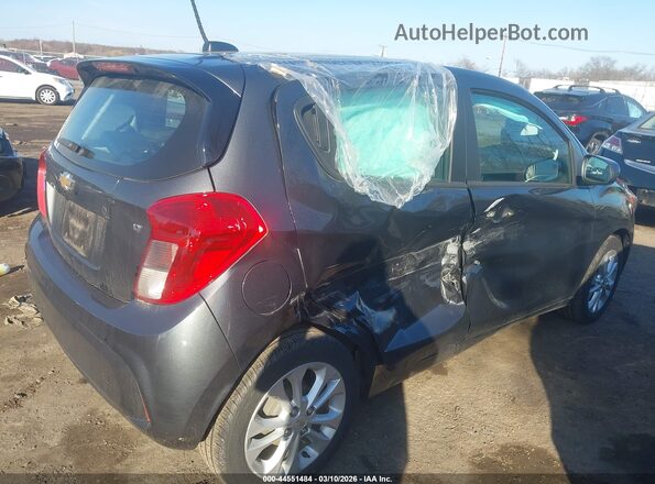 KL8CD6SA8NC031621 2022 CHEVROLET SPARK Gray წინა ხედი