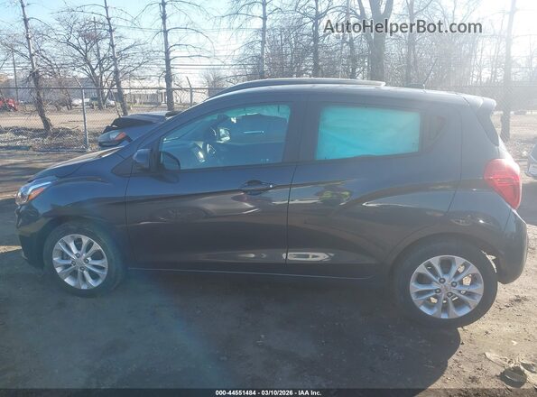 KL8CD6SA8NC031621 2022 CHEVROLET SPARK Gray უკანა სალონის ხედი