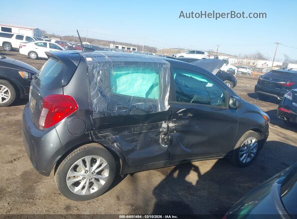 KL8CD6SA8NC031621 2022 CHEVROLET SPARK Gray ხელსაწყოთა პანელის ხედი