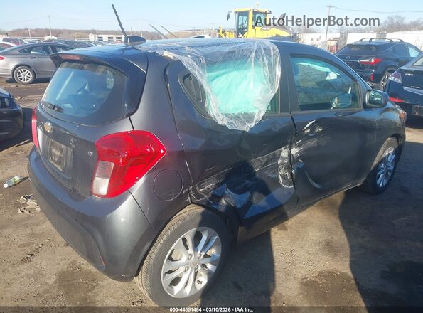 KL8CD6SA8NC031621 2022 CHEVROLET SPARK Gray უკანა მარჯვენა