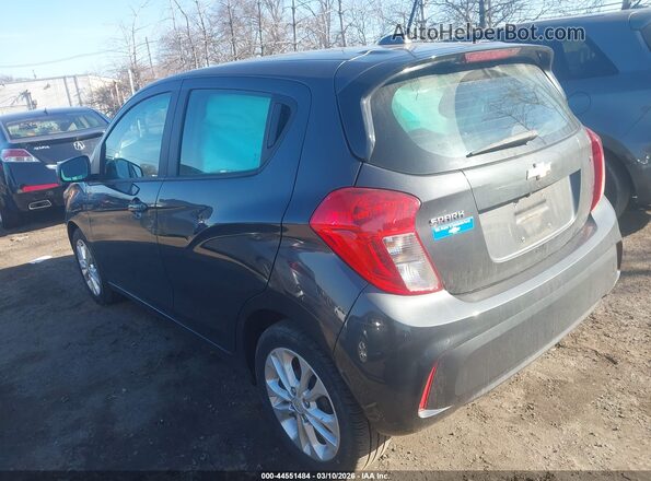 KL8CD6SA8NC031621 2022 CHEVROLET SPARK Gray უკანა მარცხენა